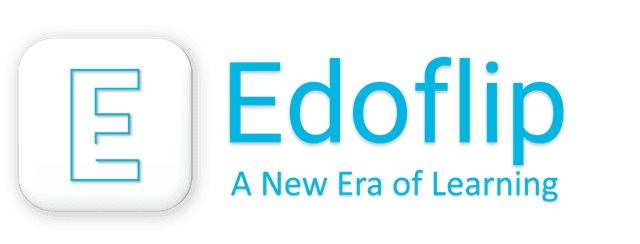 Edoflip Logo